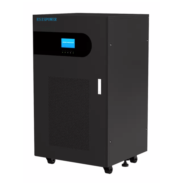 UPS ESISPOWER 300KVA - 3 PHA 220V, MODEL: GT300K